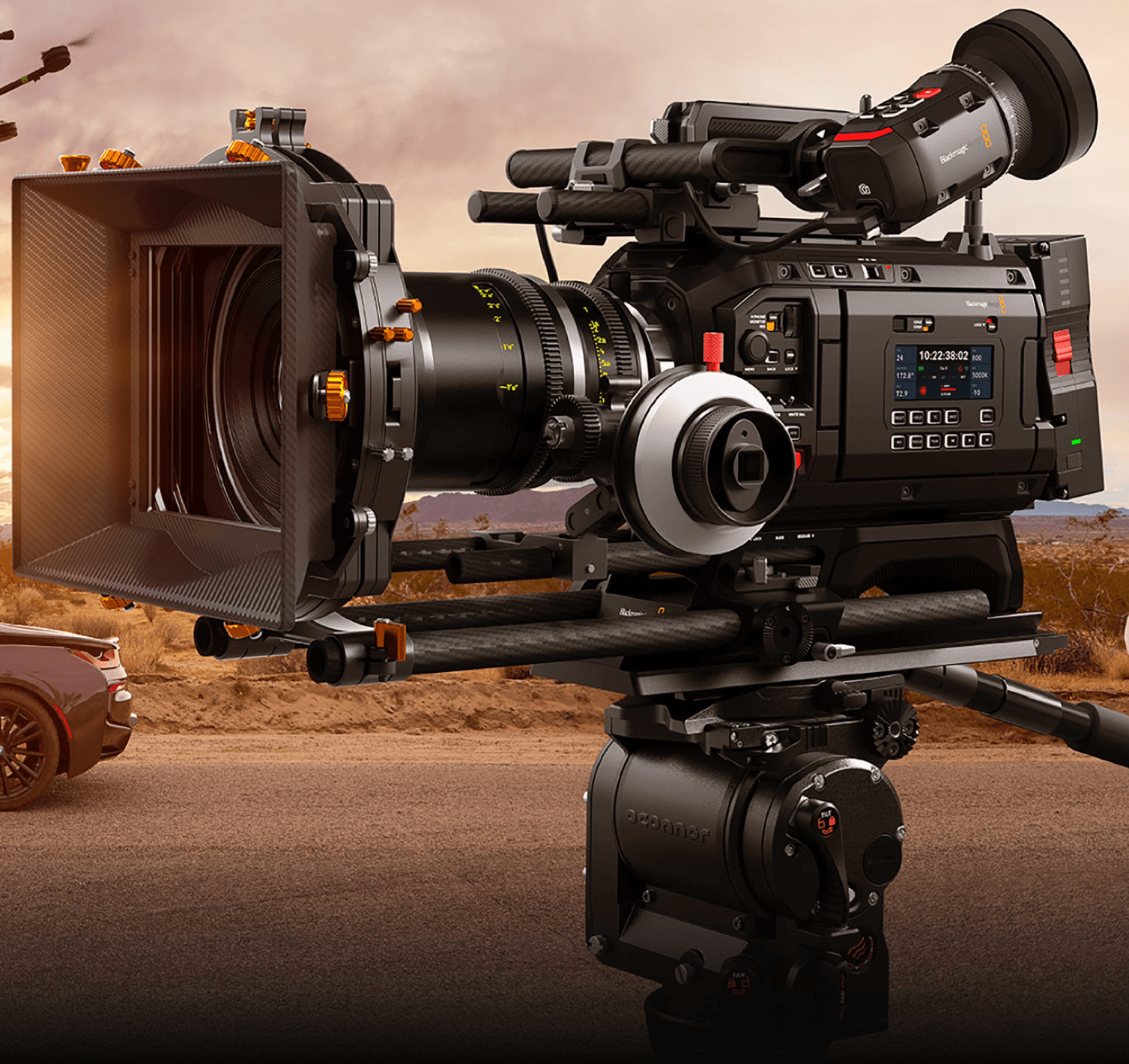 Price Reductions on URSA & Pocket Cameras