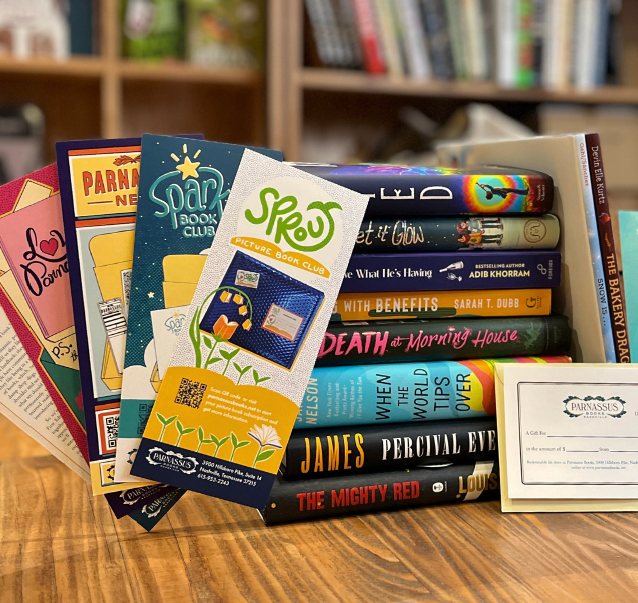 Love, Parnassus Subscription
