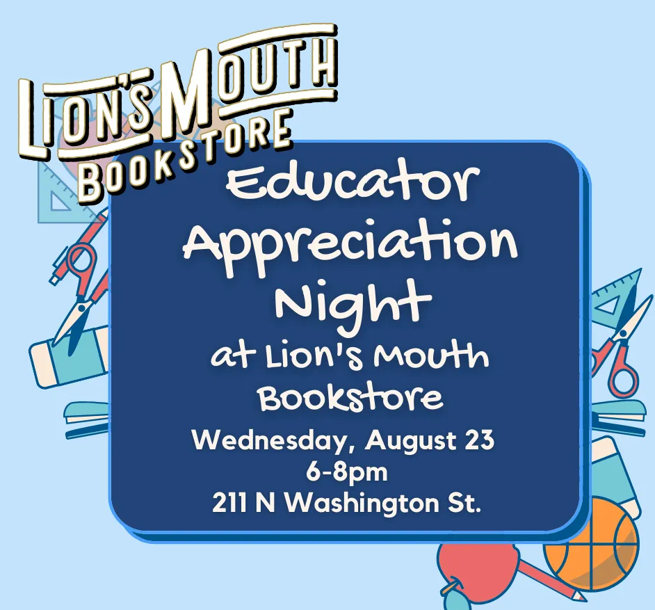 Educator Discount