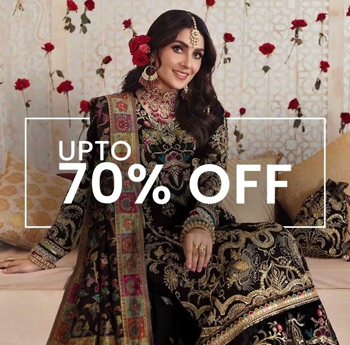 End Of Season Sale | 70% Off For You at LAAM