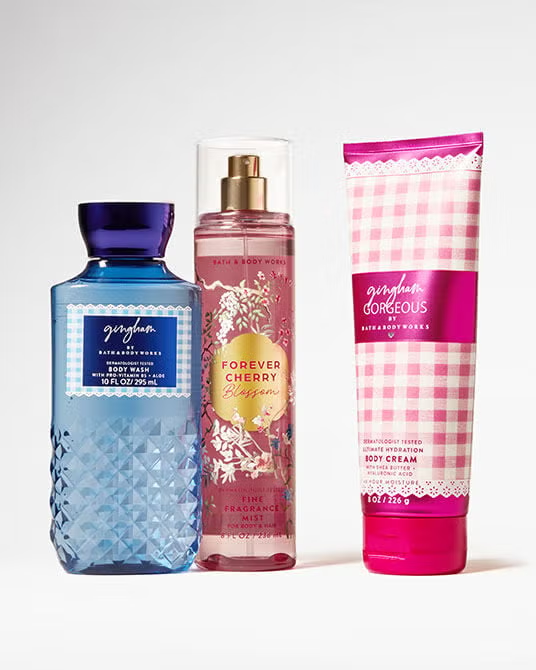 Buy 3 Get 1 Free Body Care