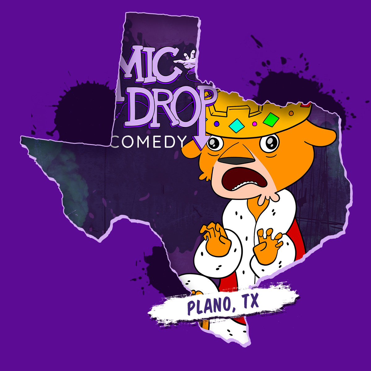 Mic Drop Comedy - 20% Off For Your First Order