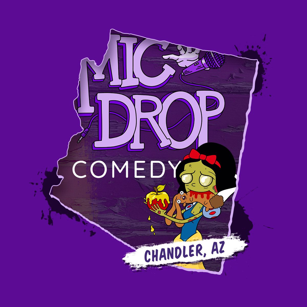 New Customer | 35% Off For You At Mic Drop Comedy