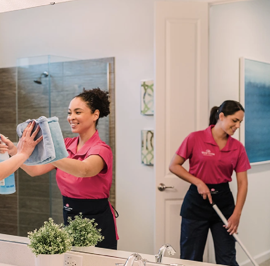 Save $100 on Recurring Cleans