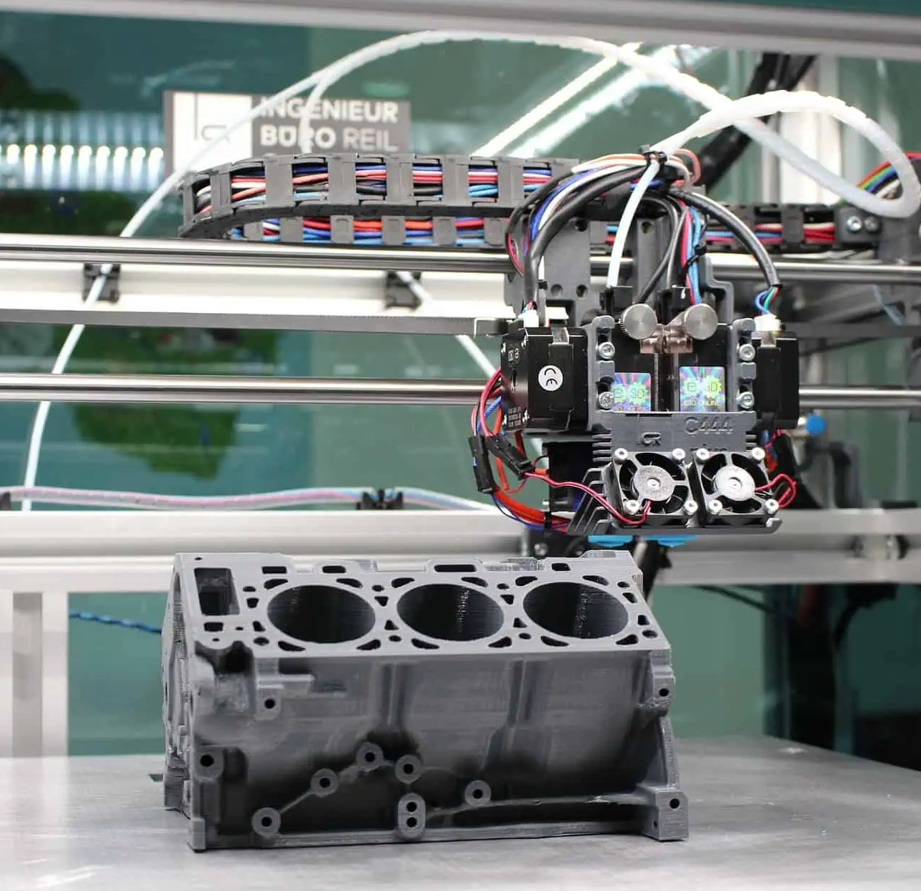 40% Off First 3D Printing Order