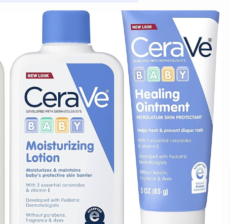 $3 Off Baby Skincare