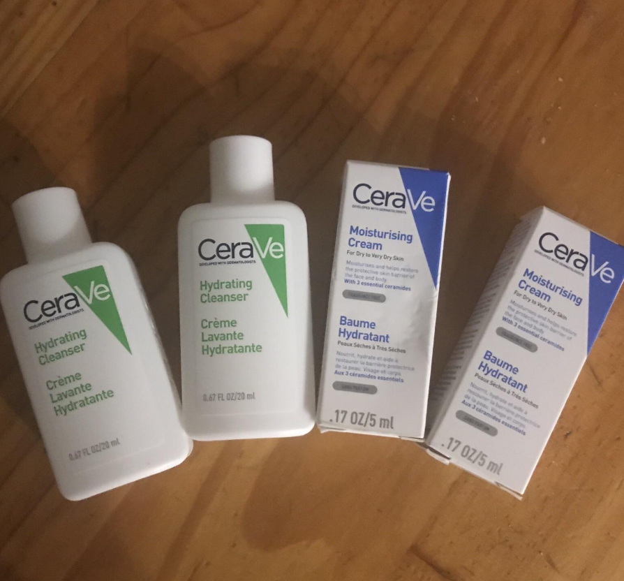 Free Sample Bundle