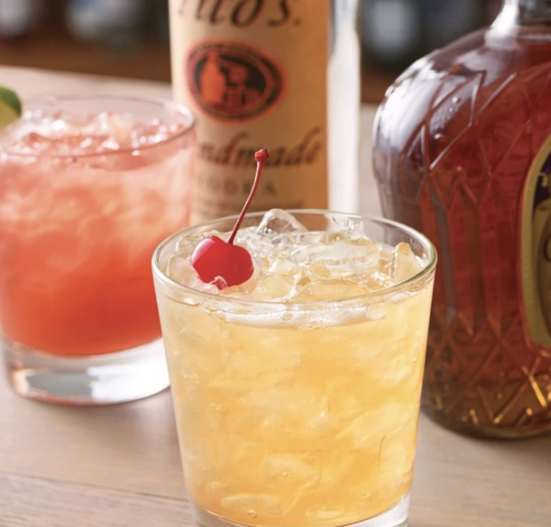 Weekly Happy Hour