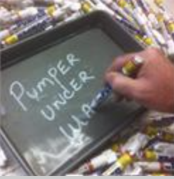 Clearance Dry Erase Markers