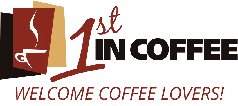 1st in Coffee