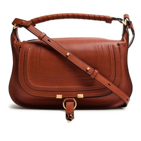Chloe Marcie Shoulder Bag