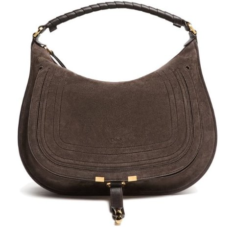 Chloe Marcie Shoulder Bag