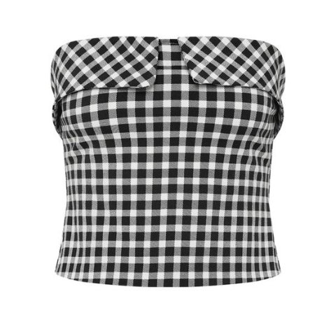POSSE Chiara Bustier Top