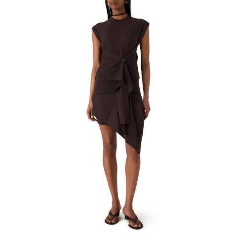 Lemaire Sleeveless Buttoned Top