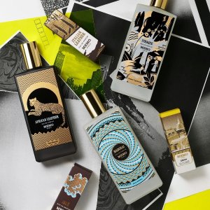 Memo Paris | Scent Travel Map Launched
