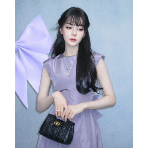 Dior Jolie Mini Top Handle Bag