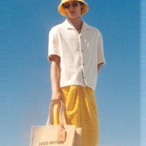 24S Louis Vuitton Men's Apparel and Handbags