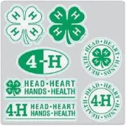 4-H logo