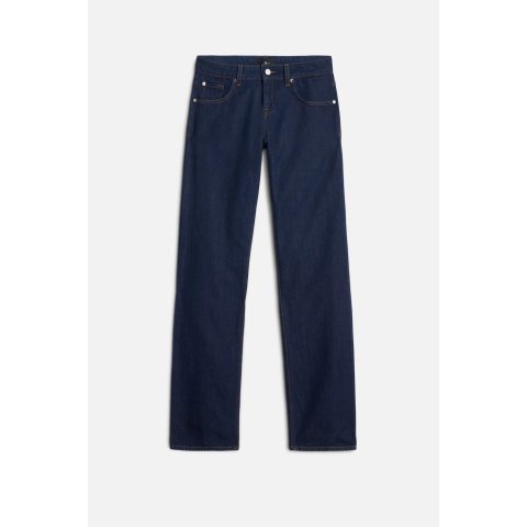 7 For All Mankind LOW STRAIGHT Straight Jeans