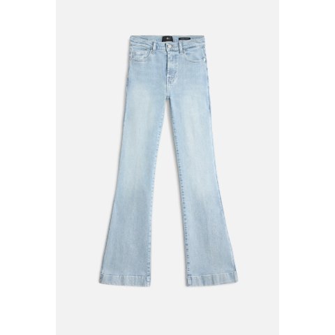 7 For All Mankind DOJO Slim Illusion Stretch Jeans