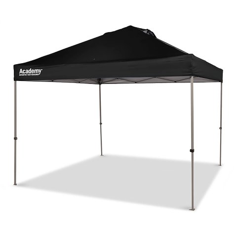 Academy One Push 10x10 ft Straight Leg Canopy