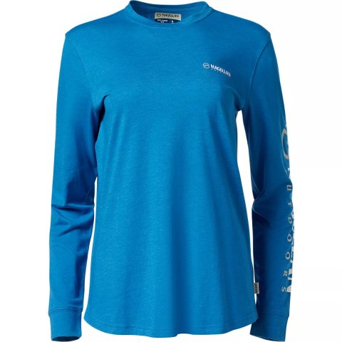 MAGELLAN Women's Grotto Falls Long Sleeve T-shirt