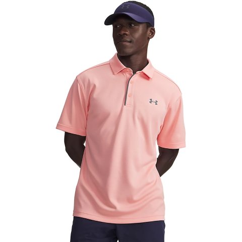 Under Armour Men's New Tech Polo Shirt