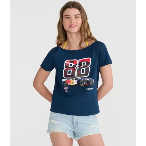Aeropostale NASCAR Van Gisbergen #88 Track Pants