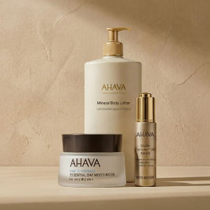 AHAVA Skincare Sale