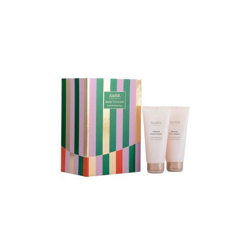 Ahava Smooth Moves Duo Skincare Set