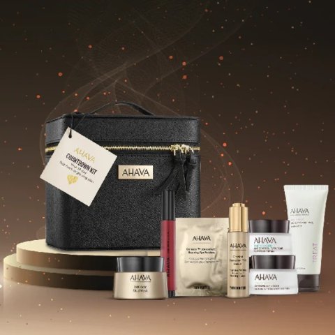 Ahava Countdown Kit Timer Tool Set