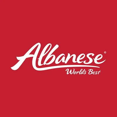 Albanese Candy logo
