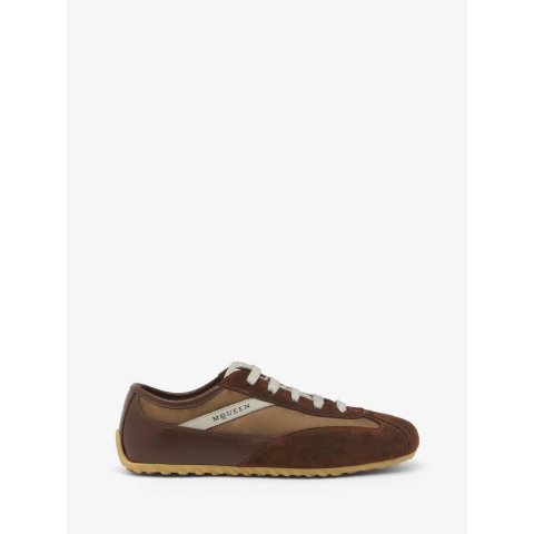 Alexander McQueen Boxe Sneaker Women