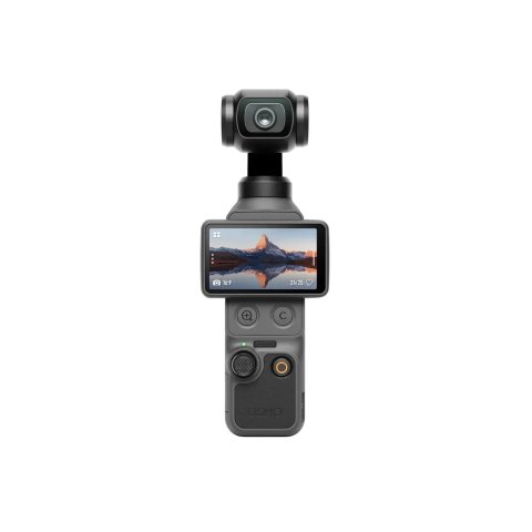 DJI Osmo Pocket 4 4K Gimbal Camera 1-Inch Sensor