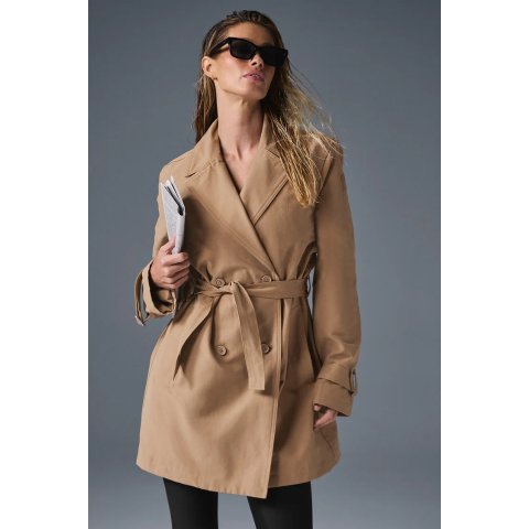 alo yoga Prime Trench