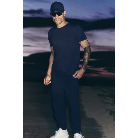 alo yoga Conquer Max Performance Jogger Navy