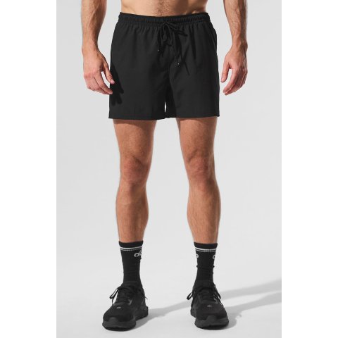 alo yoga 5" Circuit Short Black