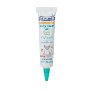 Dr. Talbot's Baby Tooth Gel 0.53 Oz Gentle Formula