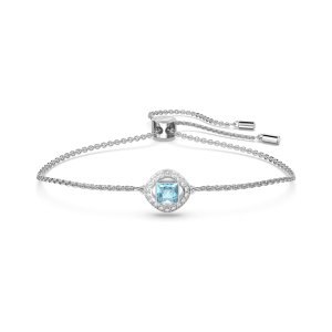 Swarovski Una Angelic Bracelet Cushion Cut Crystals