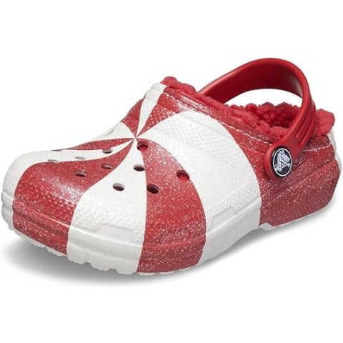 Crocs Classic Lined Holiday Clog Unisex
