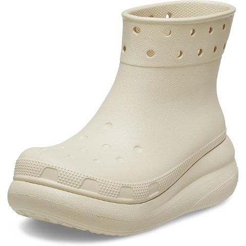 Crocs Crush Platform Waterproof EVA Boots