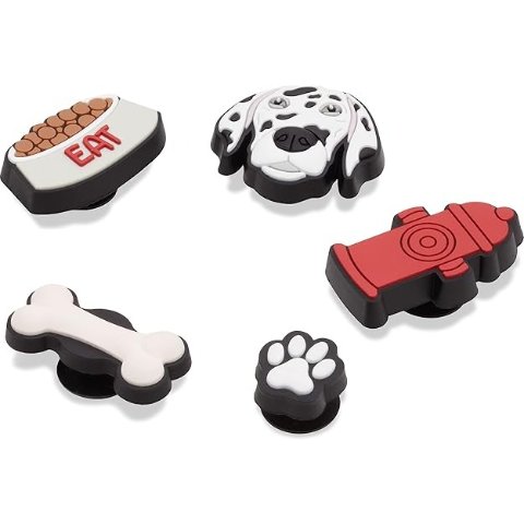Crocs Animal Shoe Charms 5-Pack