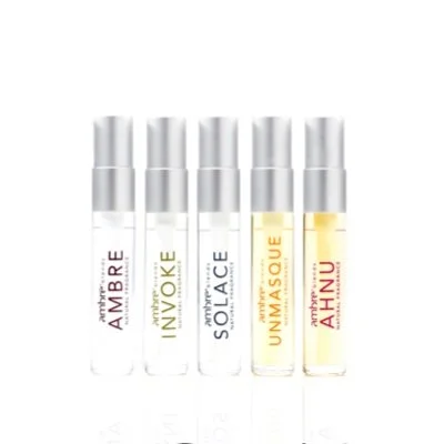 Ambre Blends