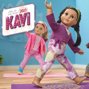 American Girl of the Year 2023