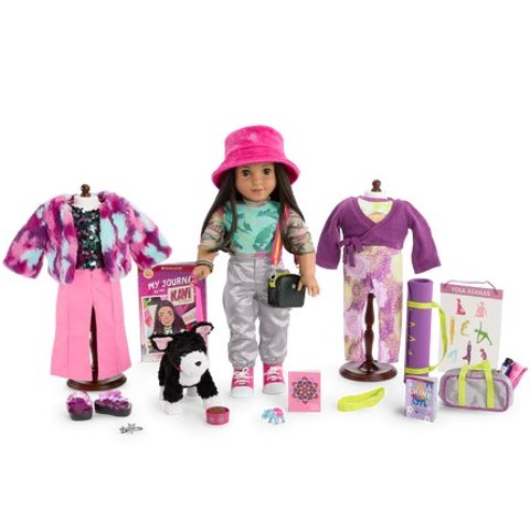American Girl Kavi’s™ Ultimate Collection (Girl of the Year™ 2023)