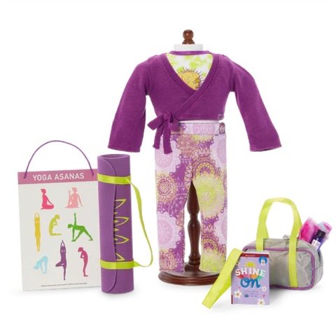 American Girl Kavi’s™ Namaste Bundle (Girl of the Year™ 2023)