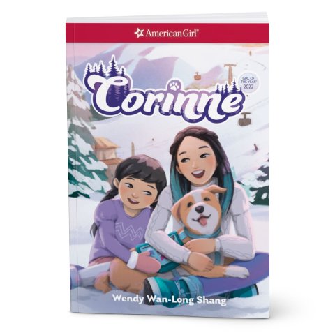 American Girl Girl of the Year™ | Corinne Book 1 | American Girl®
