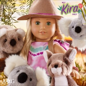 American Girl of the Year 2021