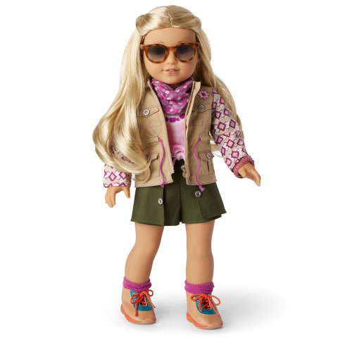 American Girl Kira‘s™ Outdoor Accessories | American Girl
