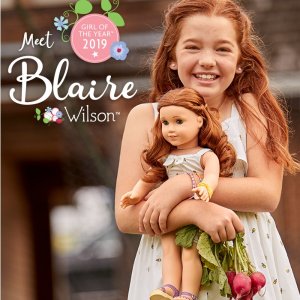 Girl of The Year 2019 @ American Girl